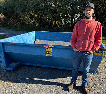 4 Yard Dumpster Rentals Jackson Michigan | Affordable Dumpster Jackson Michigan