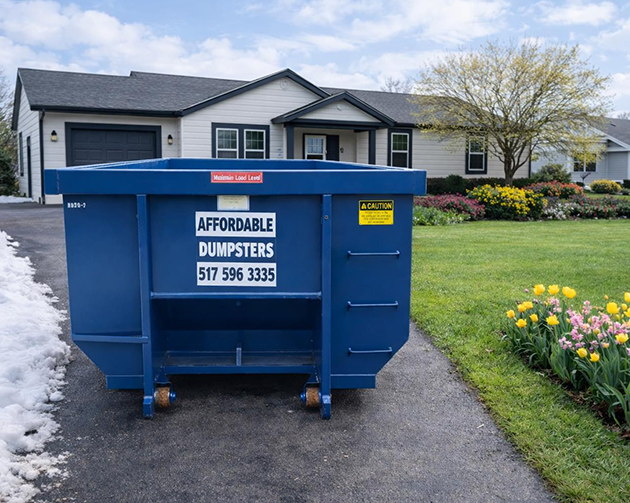 Learn More Affordable Dumpsters Jackson Michigan